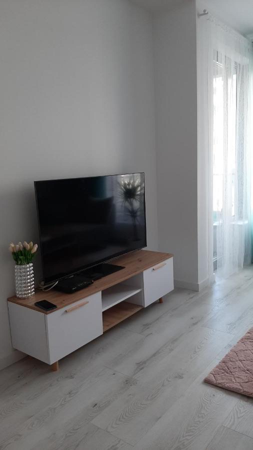 Apartament Morza Szum - Plac Unii- Parking Gdynia Extérieur photo