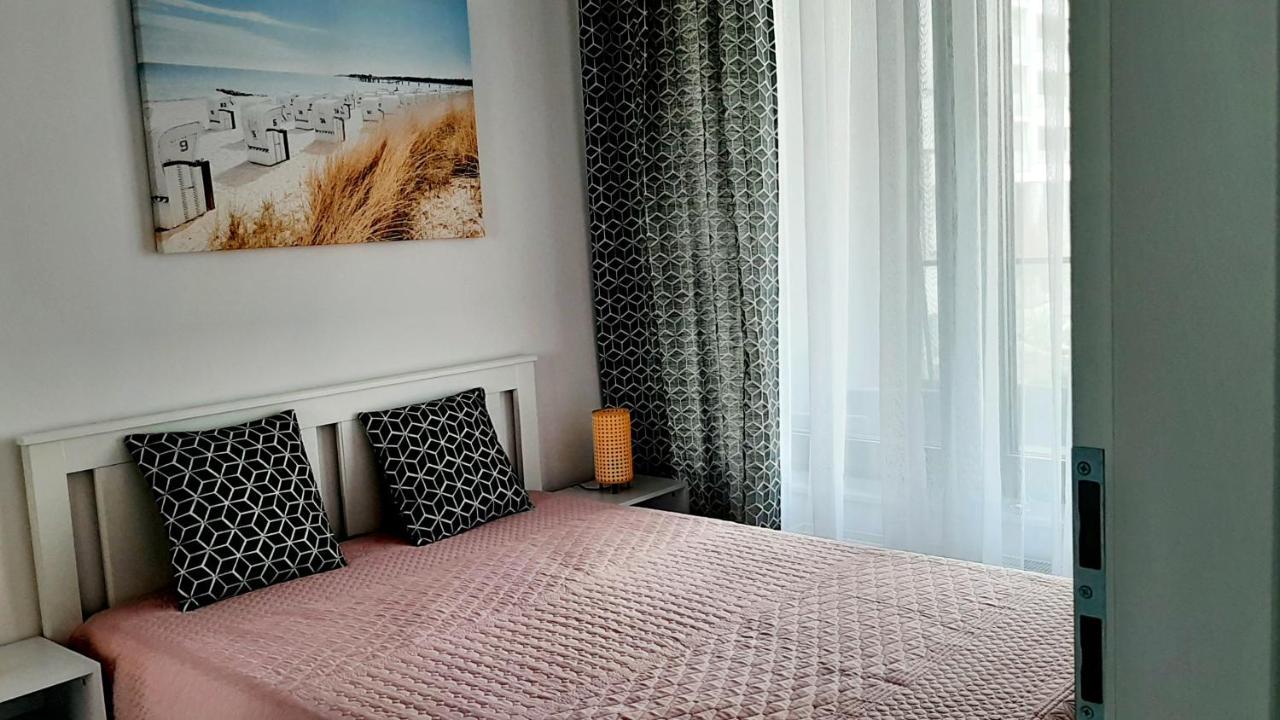 Apartament Morza Szum - Plac Unii- Parking Gdynia Extérieur photo