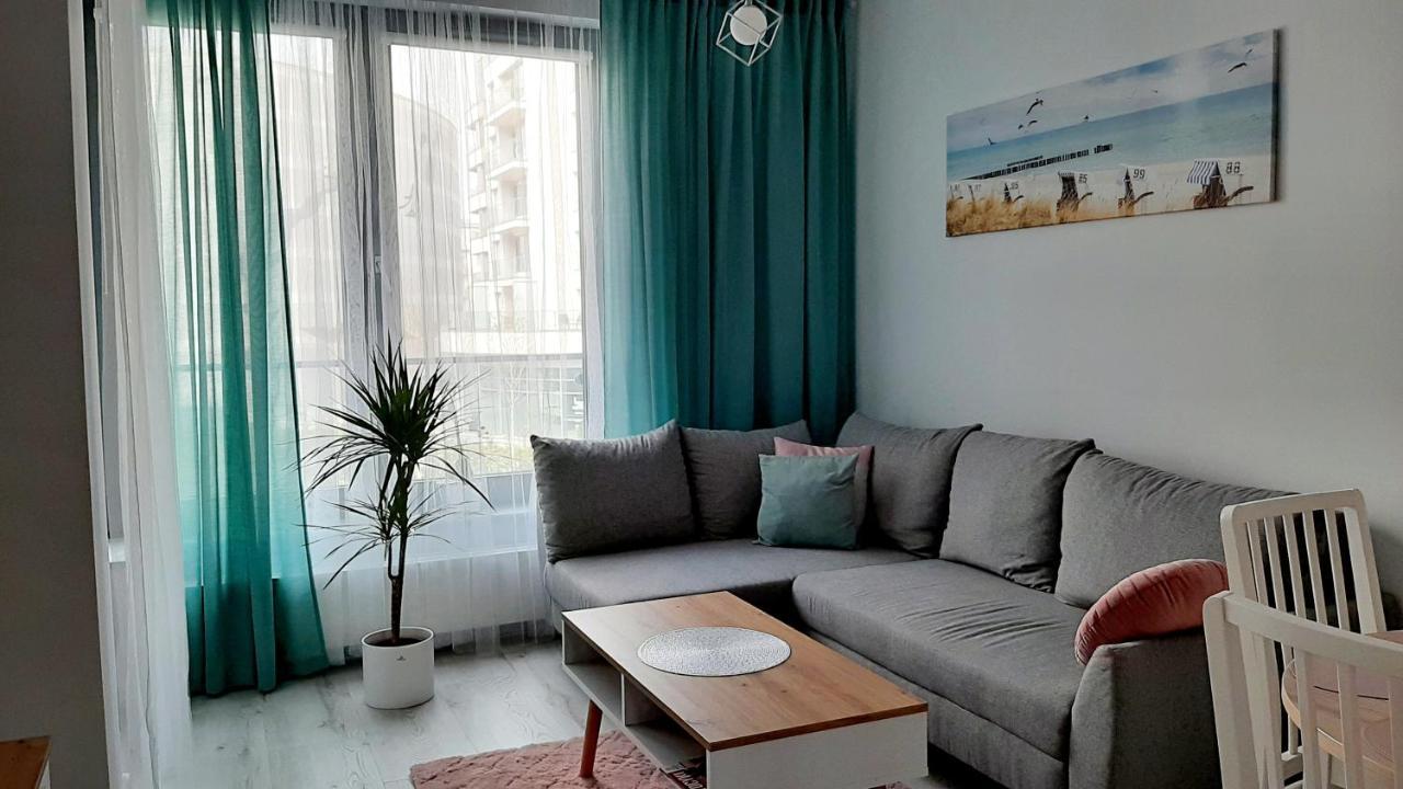 Apartament Morza Szum - Plac Unii- Parking Gdynia Extérieur photo