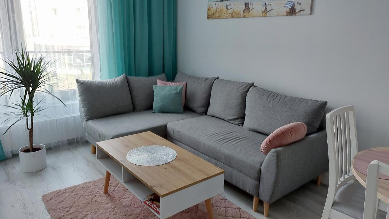 Apartament Morza Szum - Plac Unii- Parking Gdynia Extérieur photo