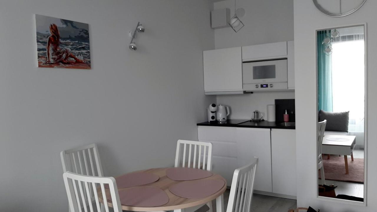 Apartament Morza Szum - Plac Unii- Parking Gdynia Extérieur photo