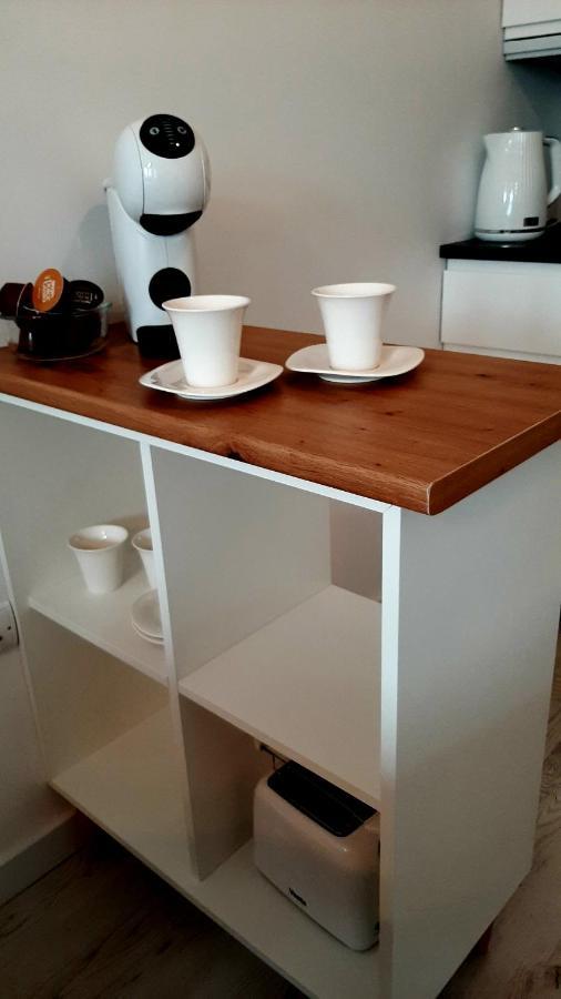 Apartament Morza Szum - Plac Unii- Parking Gdynia Extérieur photo