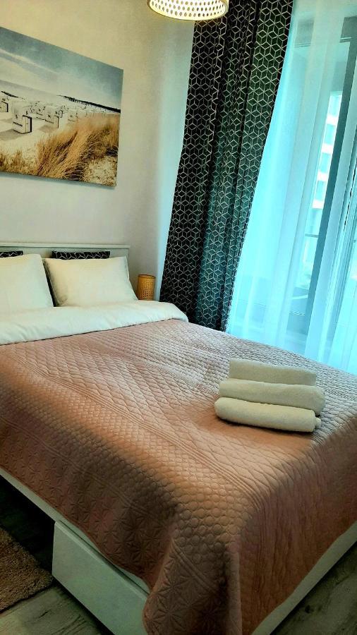 Apartament Morza Szum - Plac Unii- Parking Gdynia Extérieur photo