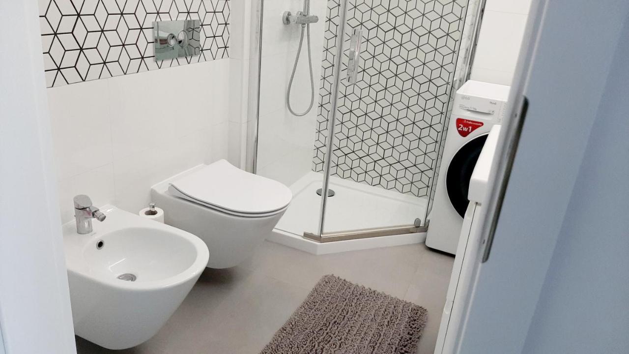 Apartament Morza Szum - Plac Unii- Parking Gdynia Extérieur photo
