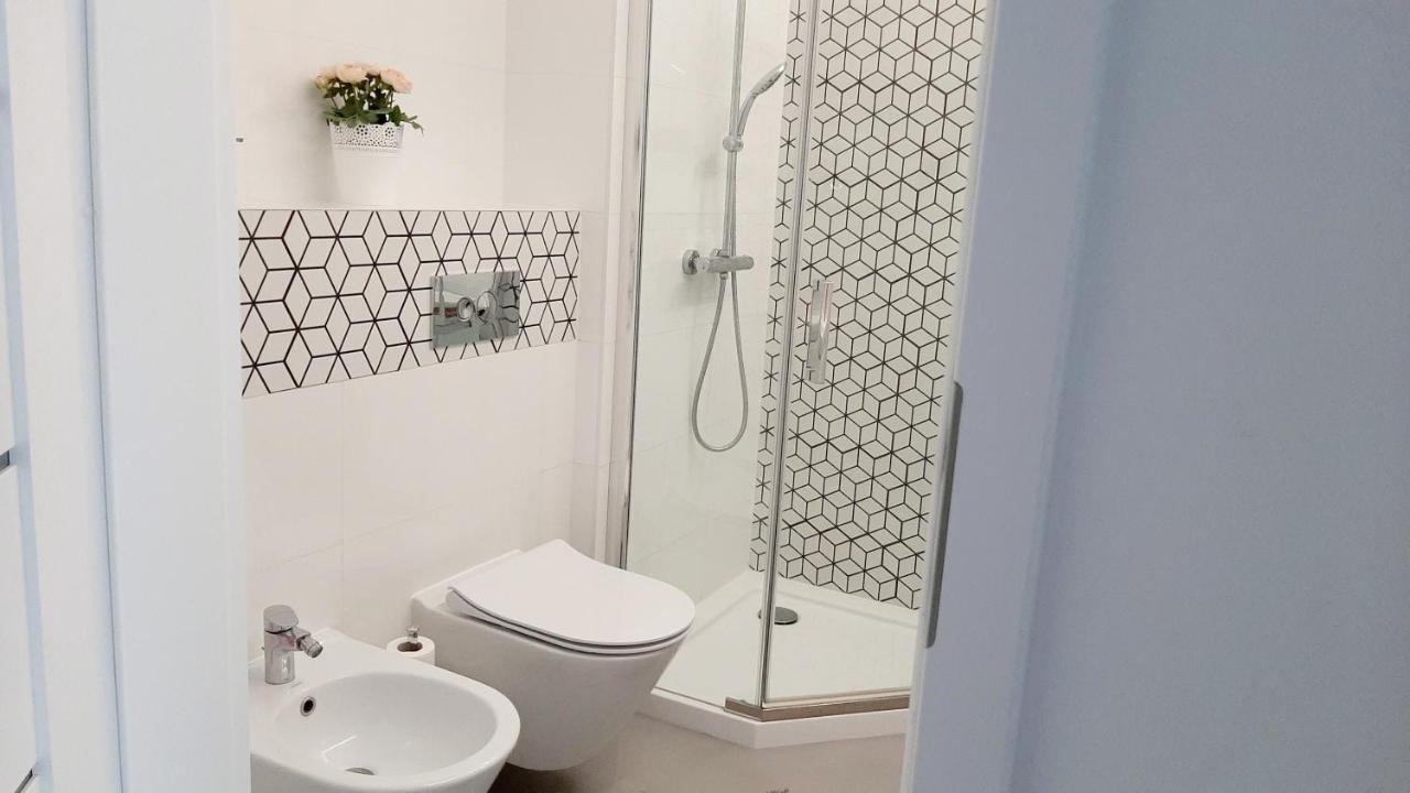 Apartament Morza Szum - Plac Unii- Parking Gdynia Extérieur photo