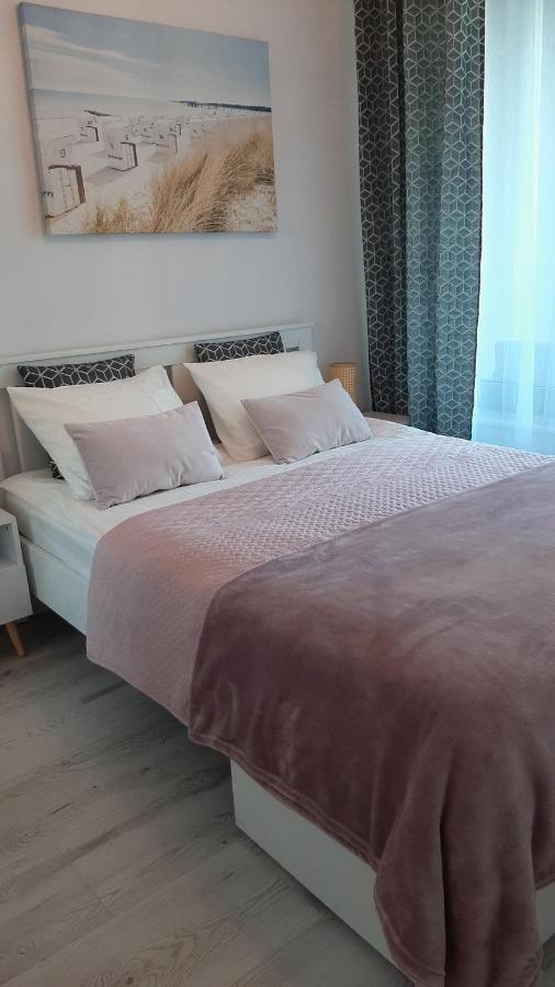 Apartament Morza Szum - Plac Unii- Parking Gdynia Extérieur photo